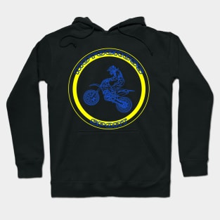 Motocross sport 5 Hoodie